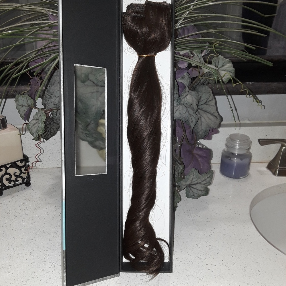 SHE Clip & Go  Shilo Hair Extensions